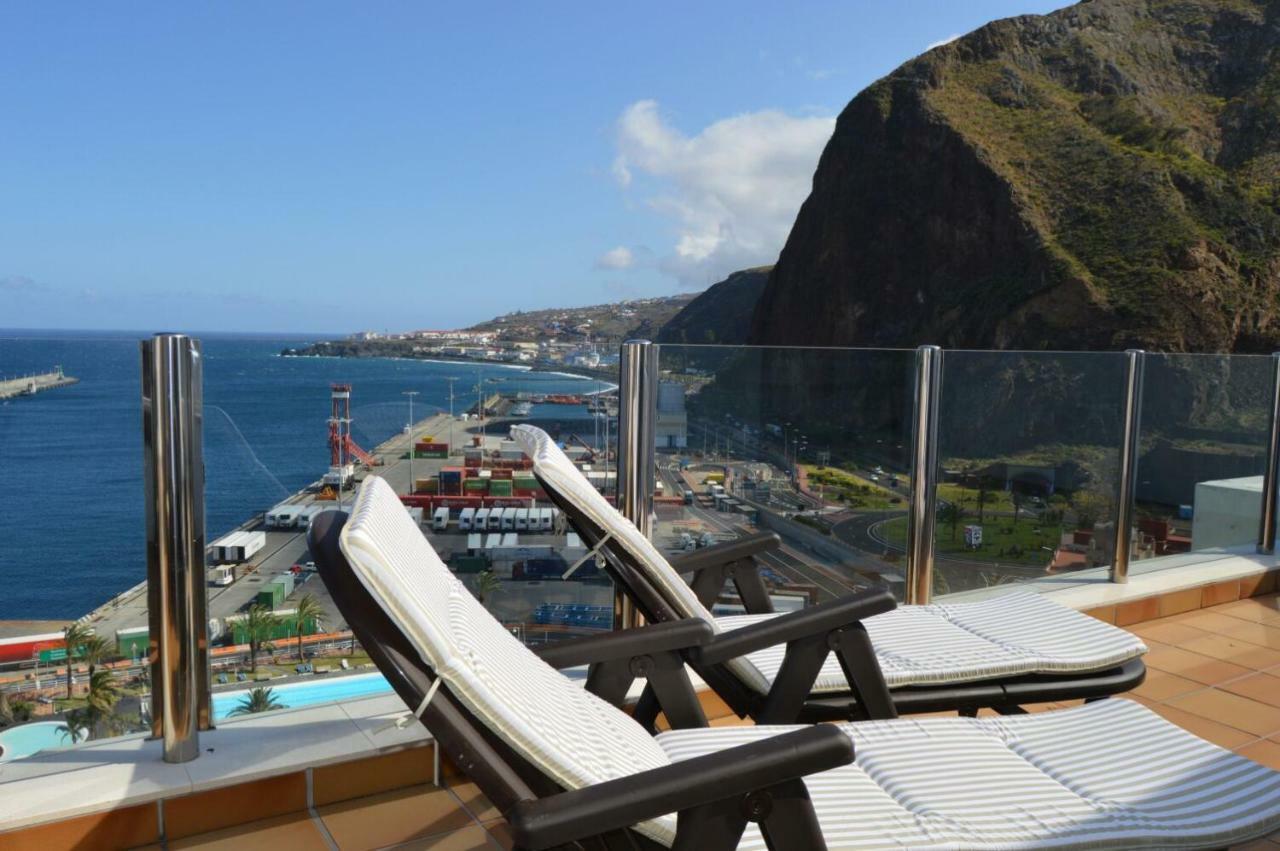 Atico luminoso Santa Cruz de la Palma (Isla de la Palma) Exterior foto