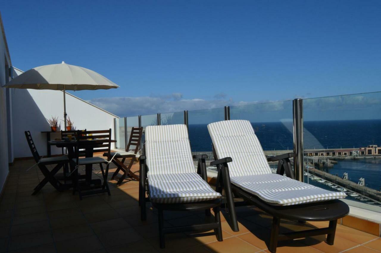 Atico luminoso Santa Cruz de la Palma (Isla de la Palma) Exterior foto