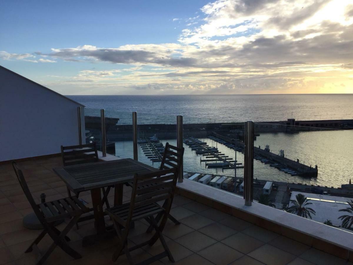 Atico luminoso Santa Cruz de la Palma (Isla de la Palma) Exterior foto